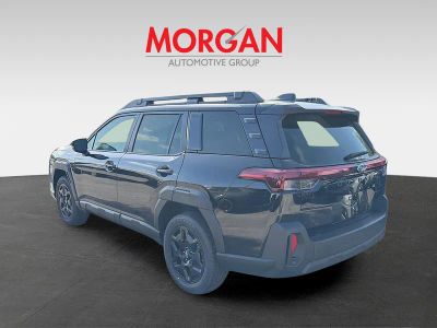 2026 Subaru Outback — detail view
