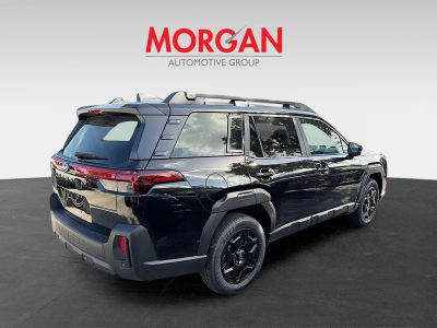 2026 Subaru Outback — rear three-quarter view