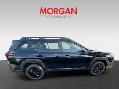 2026 Subaru Outback — side profile view