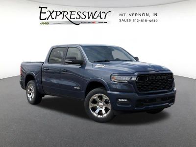 2026 RAM 1500 — detail view