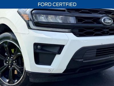 2023 Ford Expedition Max — rear three-quarter view