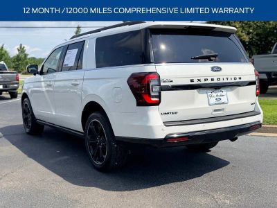 2023 Ford Expedition Max — detail view