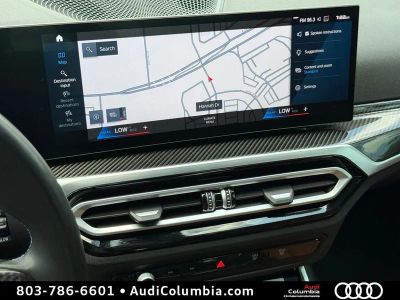 2024 BMW M2 — interior view