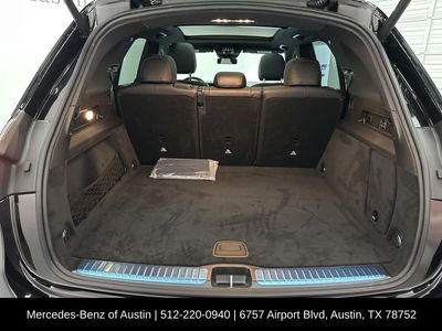 2026 Mercedes-Benz GLE — photo 28 view
