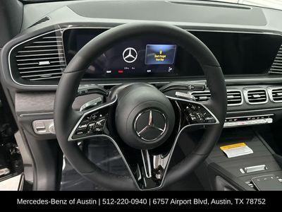 2026 Mercedes-Benz GLE — photo 11 view