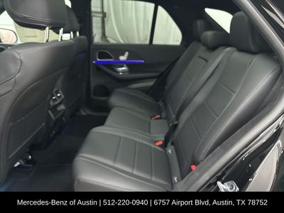 2026 Mercedes-Benz GLE — photo 26 view