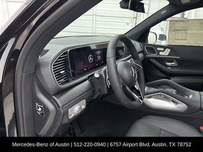 2026 Mercedes-Benz GLE — photo 10 view