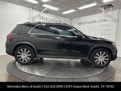 2026 Mercedes-Benz GLE — photo 9 view
