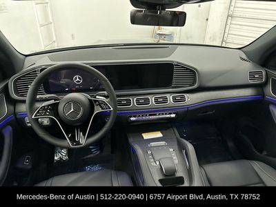 2026 Mercedes-Benz GLE — photo 24 view