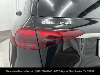 2026 Mercedes-Benz GLE — photo 32 view