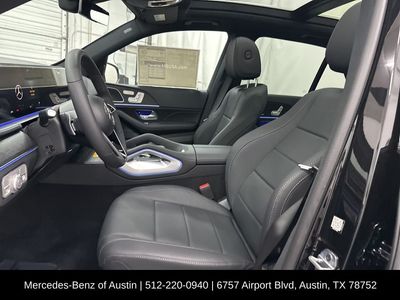 2026 Mercedes-Benz GLE — photo 22 view