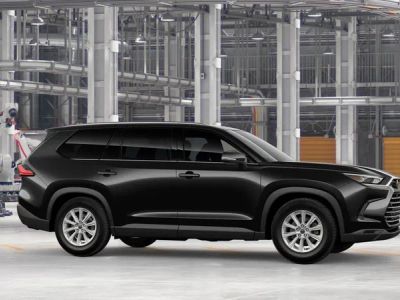 2026 Toyota Grand Highlander Hybrid - Photo 15