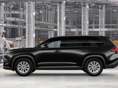 2026 Toyota Grand Highlander Hybrid - Photo 6