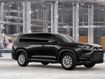 2026 Toyota Grand Highlander Hybrid - Photo 16