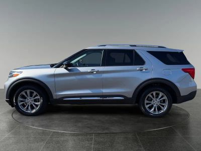 2024 Ford Explorer — detail view
