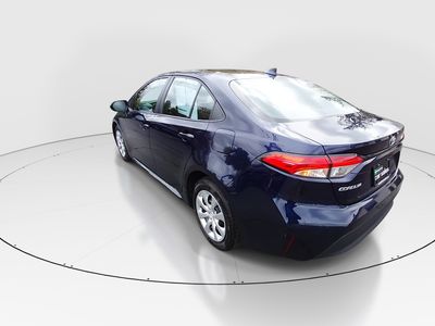 2023 Toyota Corolla — detail view