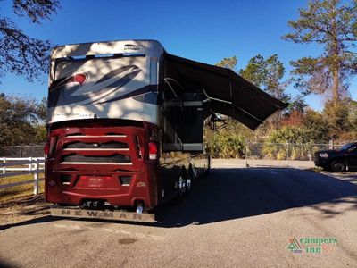 2020 Newmar Mountain Aire - Photo 32