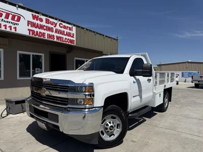 2016 Chevrolet Silverado — photo 7 view