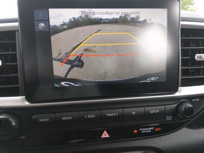 2025 Hyundai Venue — photo 16 view