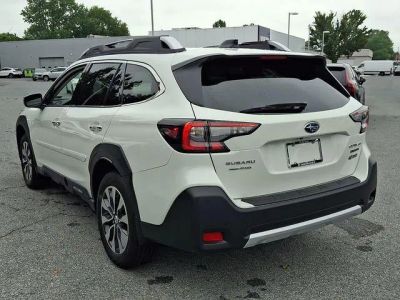 2025 Subaru Outback — interior view