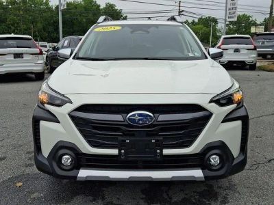 2025 Subaru Outback — side profile view