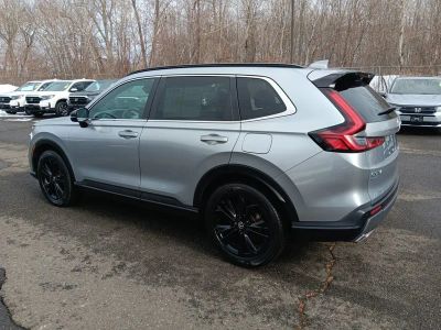 2023 Honda CR-V Hybrid Sport Touring — engine compartment view