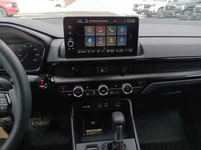 2023 Honda CR-V Hybrid Sport Touring — photo 18 view