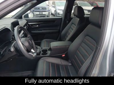 2023 Honda CR-V Hybrid Sport Touring — photo 14 view