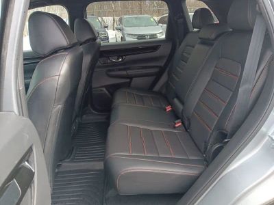 2023 Honda CR-V Hybrid Sport Touring — photo 25 view