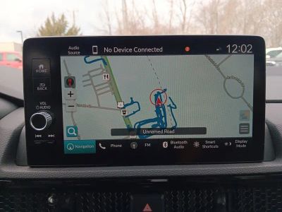 2023 Honda CR-V Hybrid Sport Touring — photo 20 view