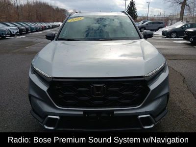 2023 Honda CR-V Hybrid Sport Touring — photo 9 view