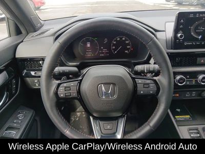 2023 Honda CR-V Hybrid Sport Touring — photo 16 view