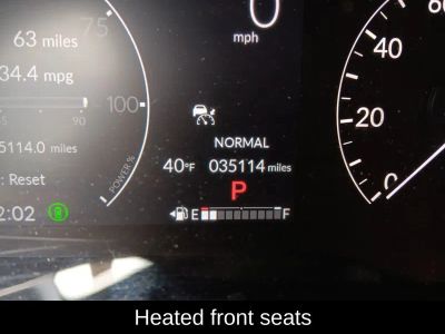 2023 Honda CR-V Hybrid Sport Touring — photo 17 view