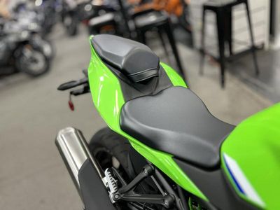 2026 Kawasaki Ninja ZX-4RR ABS - Photo 8