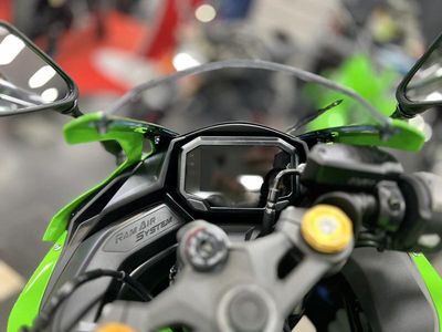 2026 Kawasaki Ninja ZX-4RR ABS - Photo 11