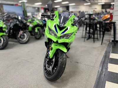 2026 Kawasaki Ninja ZX-4RR ABS - Photo 4