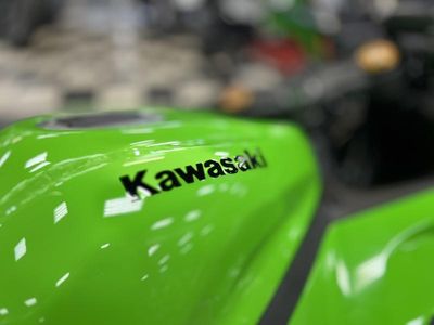 2026 Kawasaki Ninja ZX-4RR ABS - Photo 10