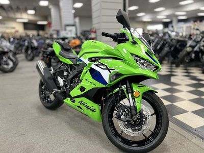 2026 Kawasaki Ninja ZX-4RR ABS - Photo 1