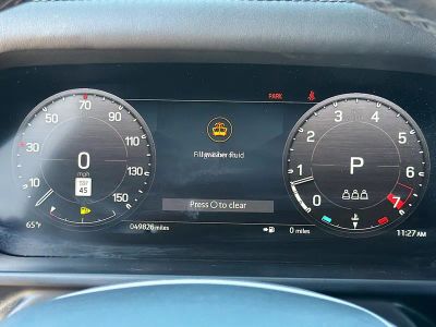 2023 Land Rover Defender — photo 39 view