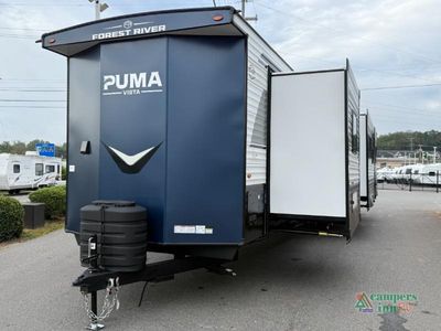 2026 Forest River RV Puma Vista - Photo 5