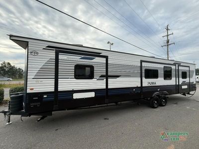 2026 Forest River RV Puma Vista - Photo 4