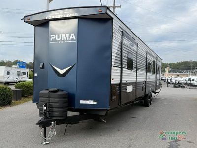 2026 Forest River RV Puma Vista - Photo 3