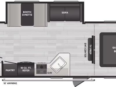 2026 Keystone Springdale - Photo 7
