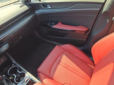 2026 Kia K5 — photo 17 view