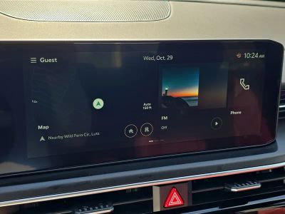 2026 Kia K5 — photo 24 view