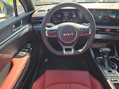 2026 Kia K5 — photo 15 view