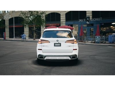 2026 BMW X5 — detail view