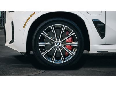 2026 BMW X5 — photo 7 view