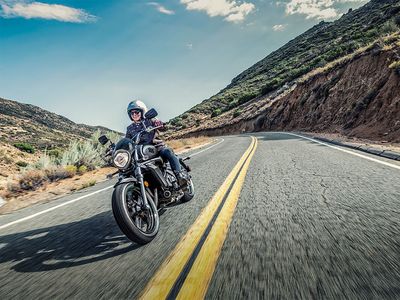 2025 Kawasaki Vulcan S Cafe ABS - Photo 20