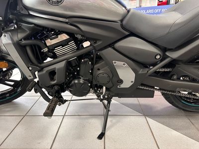 2025 Kawasaki Vulcan S Cafe ABS - Photo 9